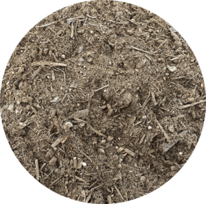Amended Topsoil
